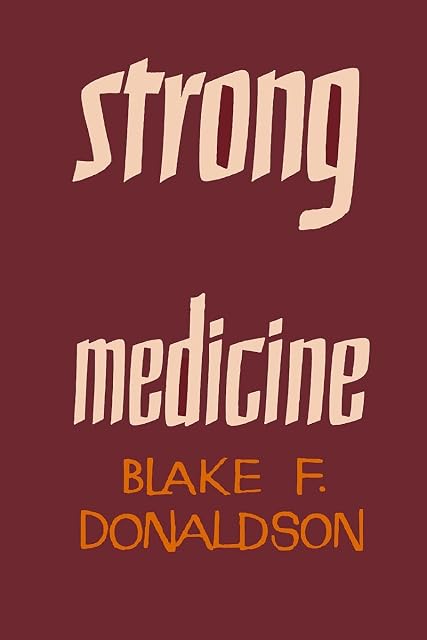 Portada de Strong Medicine