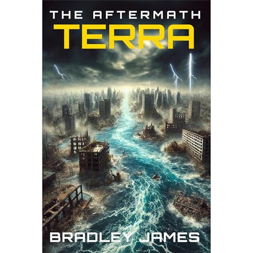 The Aftermath: Terra by Bradley James episode artwork