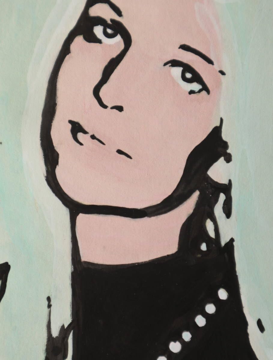 アンディウォーホル財団認定印鑑定書 アンディウォーホル財団認定印鑑定書