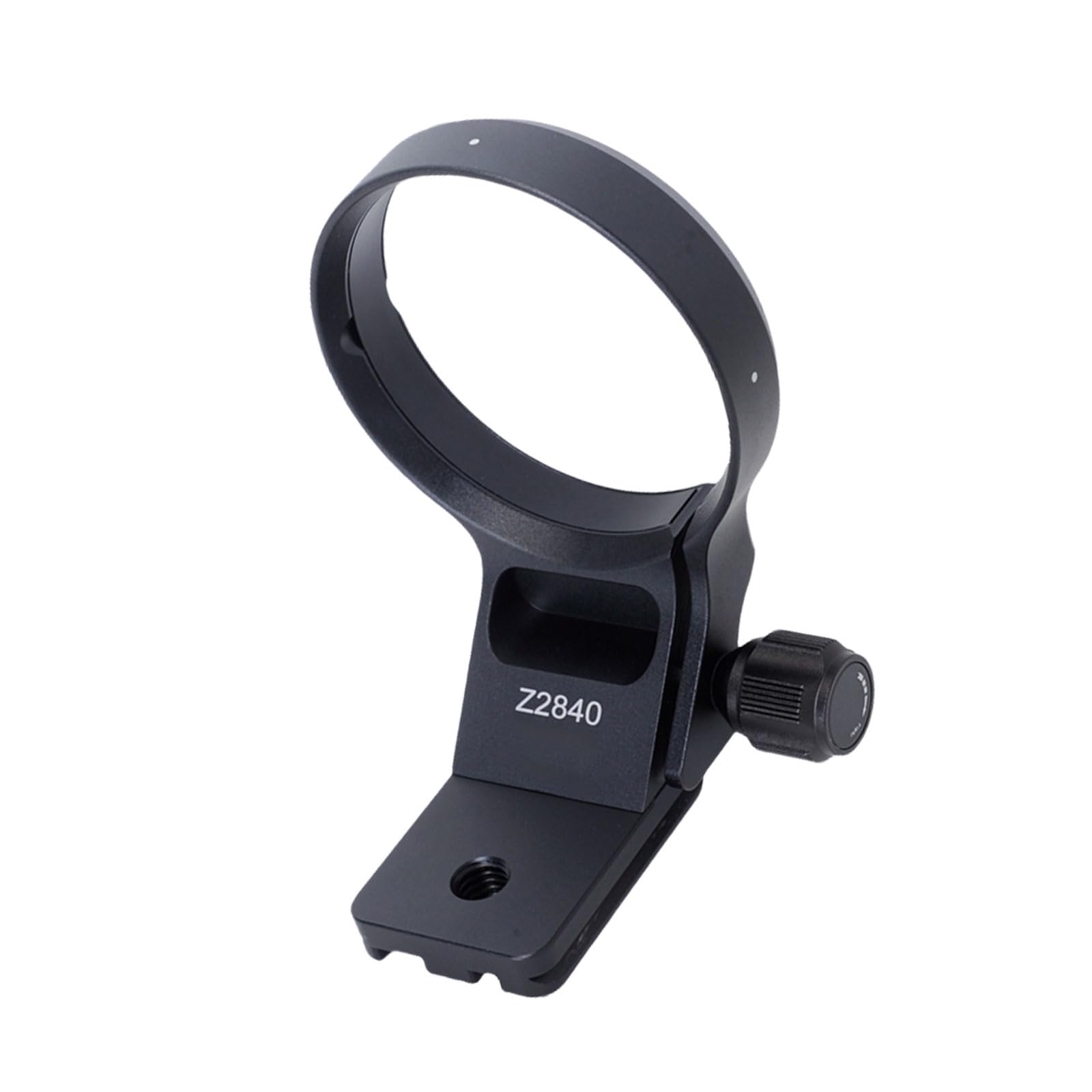 IS-Z2840 - Collar de lente de aluminio con estabilidad para F4-8 de 28-400