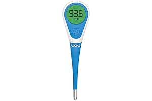 Vicks ComfortFlex Digital Thermometer