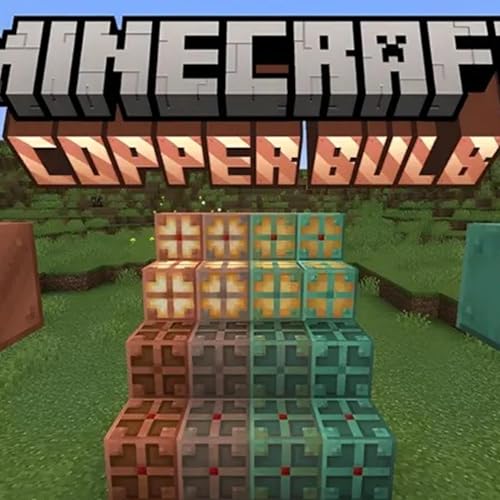 Tải Minecraft 1.21.0 APK Tiếng Việt | Trial Chambers, Mob Breeze v&agrave; Armadillo copertina