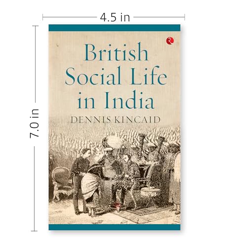 Image of British Social Life In India, 1608-1937