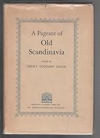 A Pageant of Old Scandinavia 0836960254 Book Cover