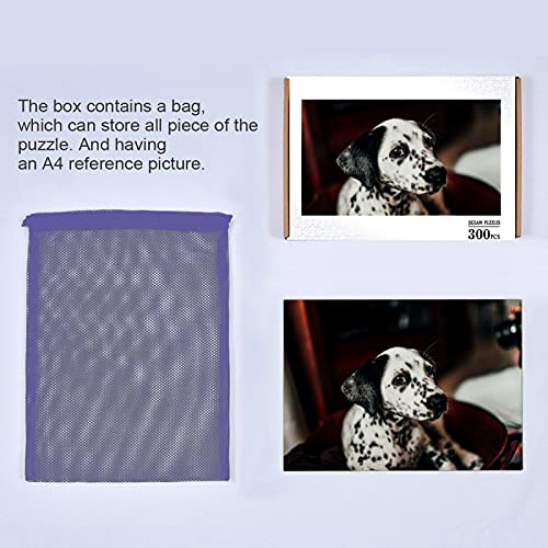 Dalmatische legpuzzels voor volwassenen kinderen puzzel speelgoed 300 stuk - Image 8