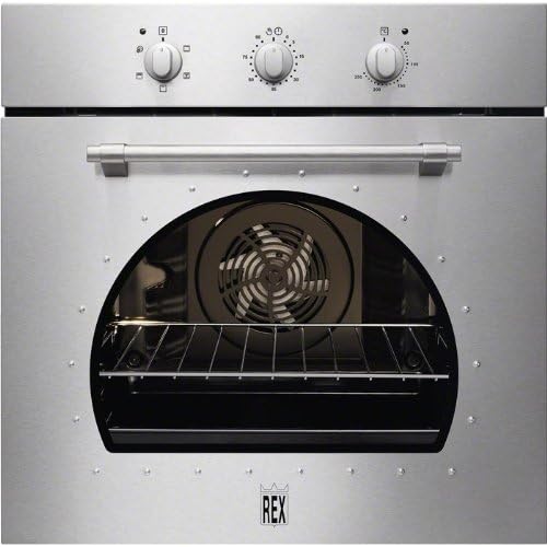 Electrolux FR53X Forno elettrico 70L A-10% Argento forno Electrolux FR53X Forno elettrico 70L A-10% Argento forno