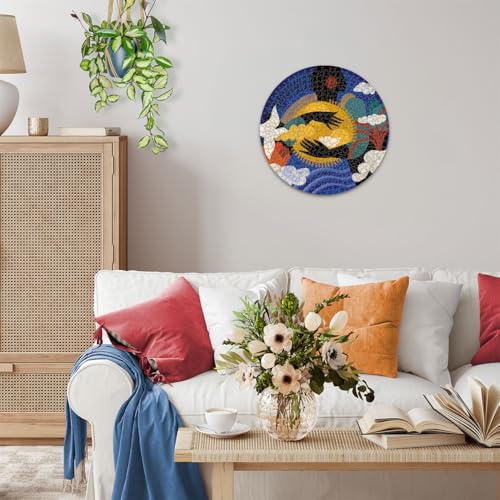 Ravensburger Little Sun puzzle rond - vue 7