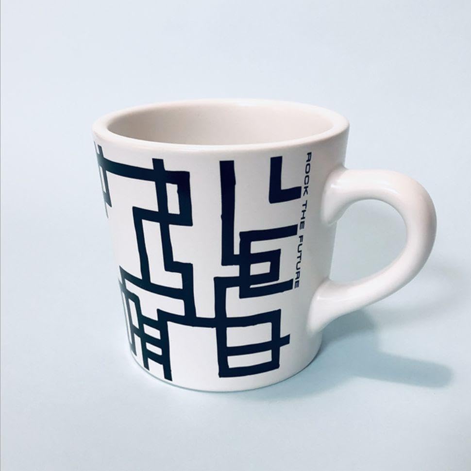 布袋寅泰 G柄マグカップセット 2010ノエル クリスマスバージョン 新品