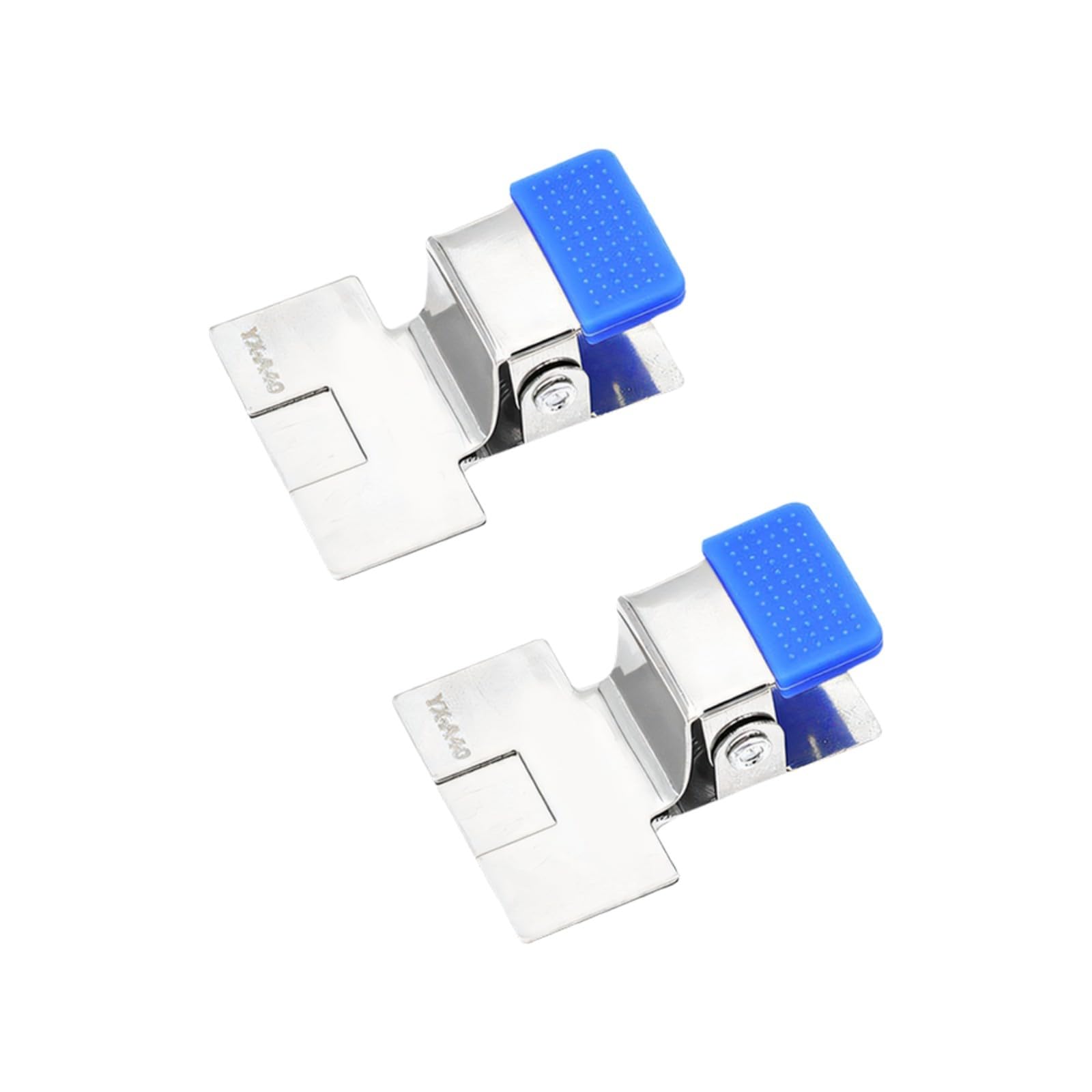Rgybao B Nonslip Silicone Coated Welding Clamps Soldering Fixture For Safe Flexible Cable Soldering And Fixing Mainboard Link Holders