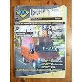  Lea-l\'expert Automobile - Boxer Jumper 02- Revue Technique Citroen Peugeot Etat - Bon Etat Occasion