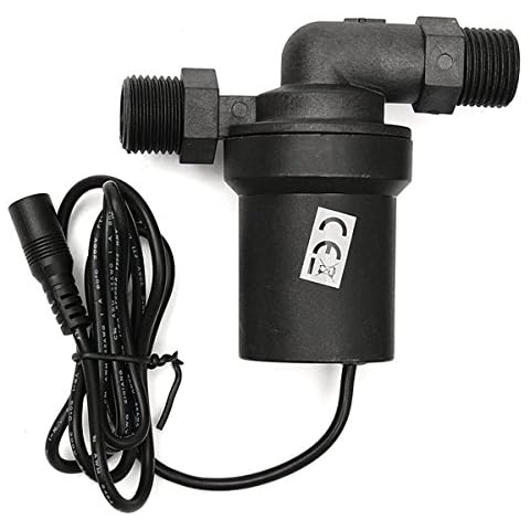 EsportsMJJ 12V Solar Submersible Water Pump Cover