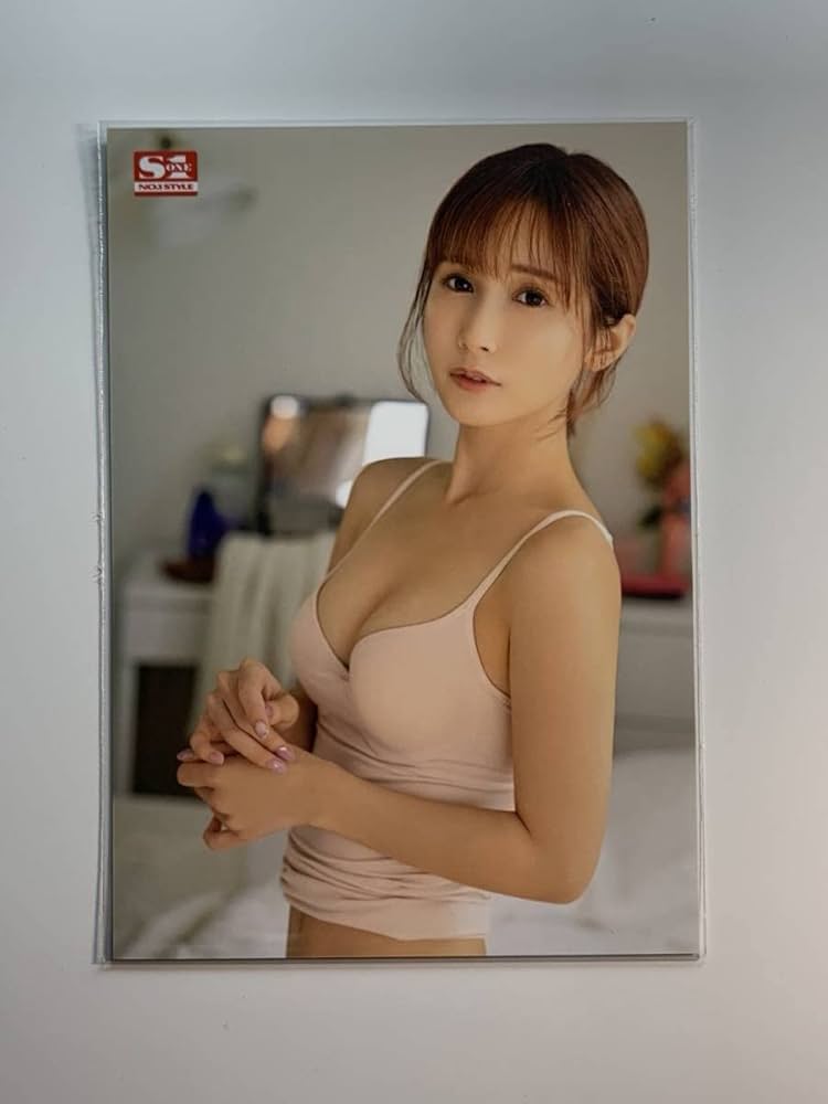 Amazon.co.jp: 1149 Minami Kojima raw photograph L format 1 piece sexy idol AV actress S1 Eswan Please check the product description before bidding