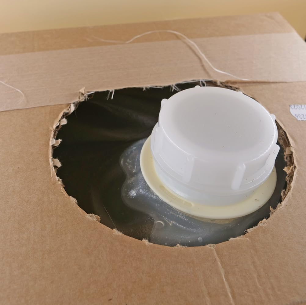 Sirop de nourriture pour abeilles dans 16 kg Cubitainer de Nordzucker AG