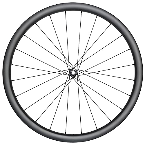 Hulkwheels 29Er Mountain Bike Mtb Carbon Wheelset Clincher Tubeless 30Mm Width 30Mm Depth Asymmetry Rim Xc Disc Brake Wheels Novatec Hub 15×110Mm 12×148Mm Boost 24H (Xd) #TOP1