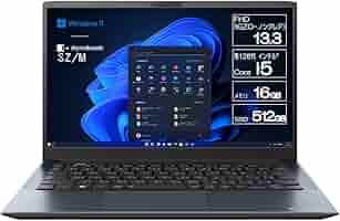 Amazon.co.jp: dynabook SZ/M Webモデル (Windows 11 Pro/Office