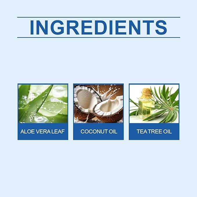 Spray anti-hémorroïdaire naturel à base de plantes, soulage efficacement les démangeaisons et l'inconfort liés aux hémorroïdes, pour hommes et femmes