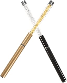 MERRYHAPY Juego de 2 cepillos ergonómicos par...