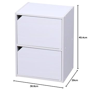 いとページ Amazon.co.jp: 不二貿易 本棚 多目的棚 6段 1列 幅60×奥行29×高