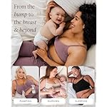 Kindred-Bravely-Sublime-Wireless-Comfort-Sleep-Pumping-Bra-Seamless-Hands-Free-Pumping-Nursing-Bra Kindred Bravely Sublime Wireless Comfort Sleep Pumping Bra | Seamless Hands-Free Pumping & Nursing Bra
