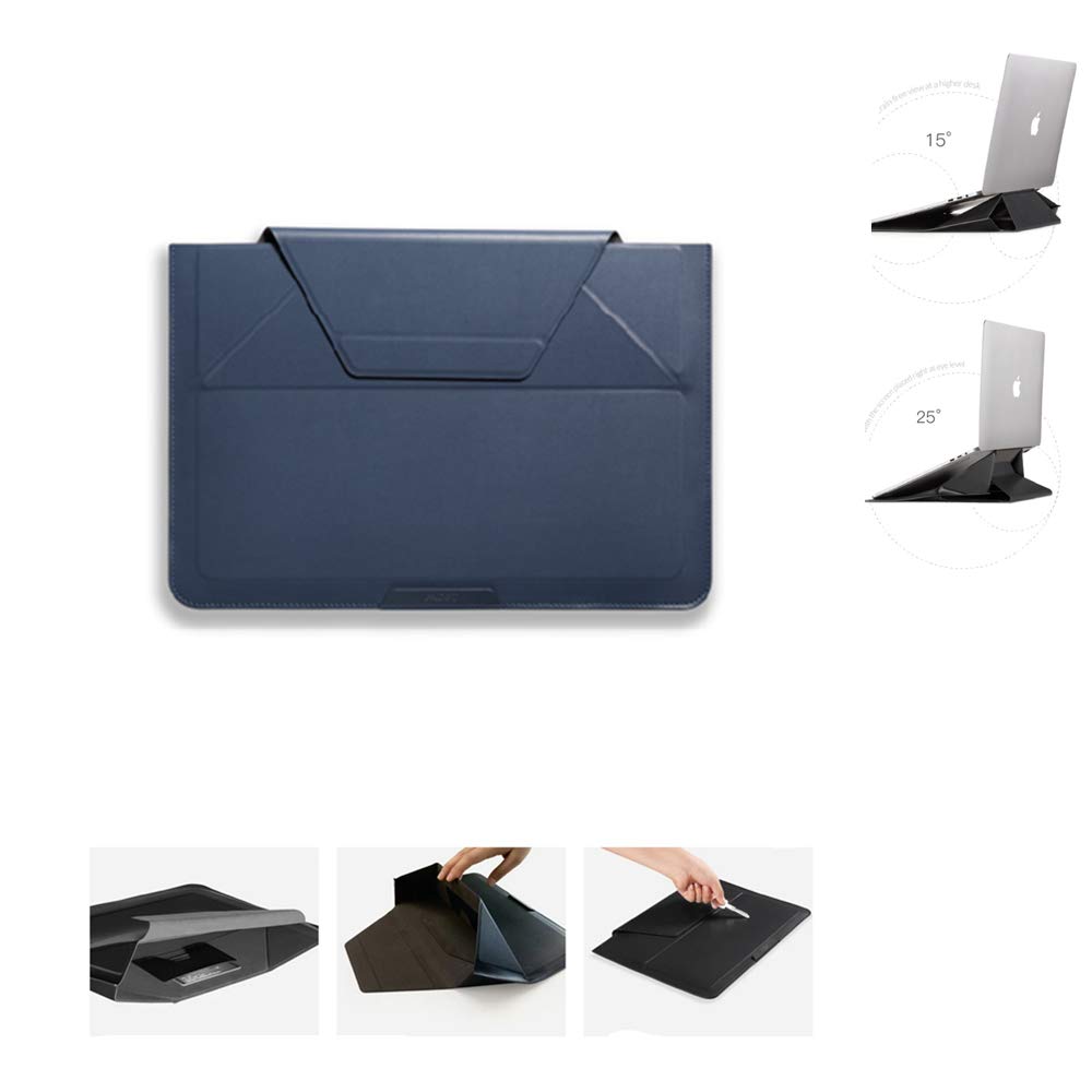 Buy MOFT Laptop Carry Sleeve & Invisible Stand, Expandable Storage, Two