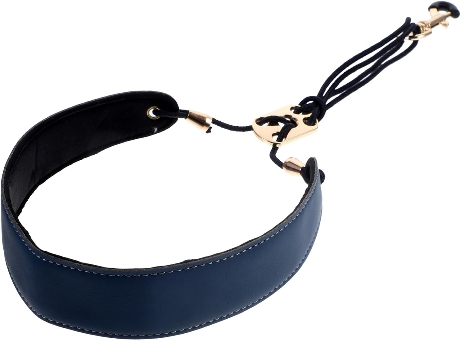 Adjustable Saxophone Neck Strap Ergonomic Hanging Belt for Clarinet Instruments Comfortable and Durable Easy to Clean for Musicians
