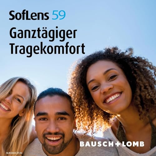 SofLens 59, Monatslinsen, 6 Stück, -2,00 Dpt – Ansicht 6