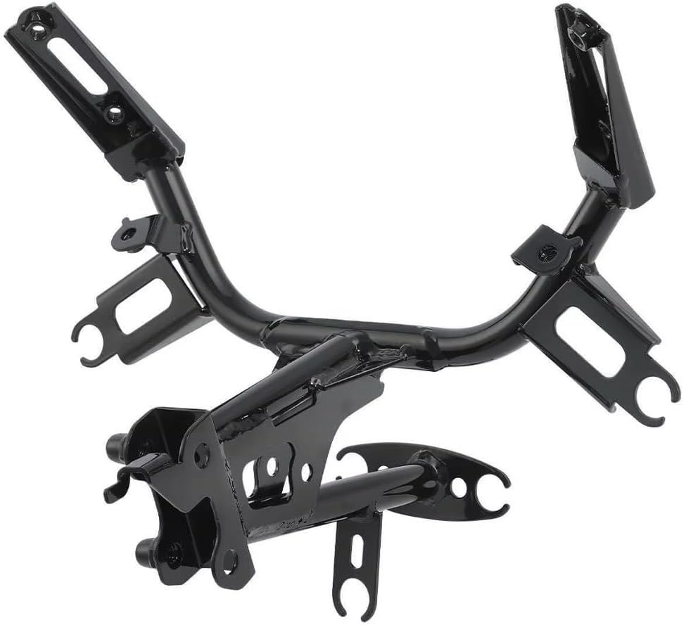 Motorcycle Headlights For YZFR3 For YZF R3 For YZF-R3 2019 2020 2021 2022 Motorcycle Upper Front Headlight Stay Brackets