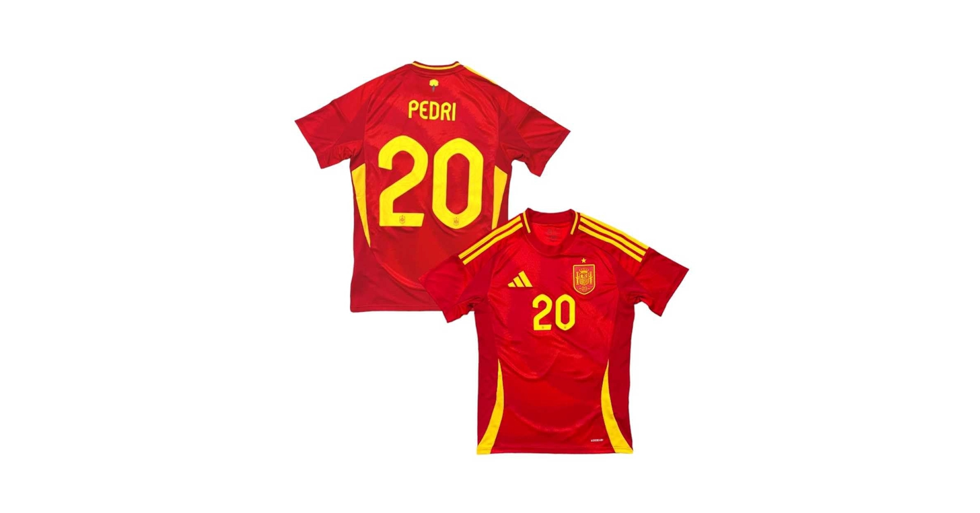 Amazon.co.jp: [アディダス] ジュニア サッカー スペイン代表 24