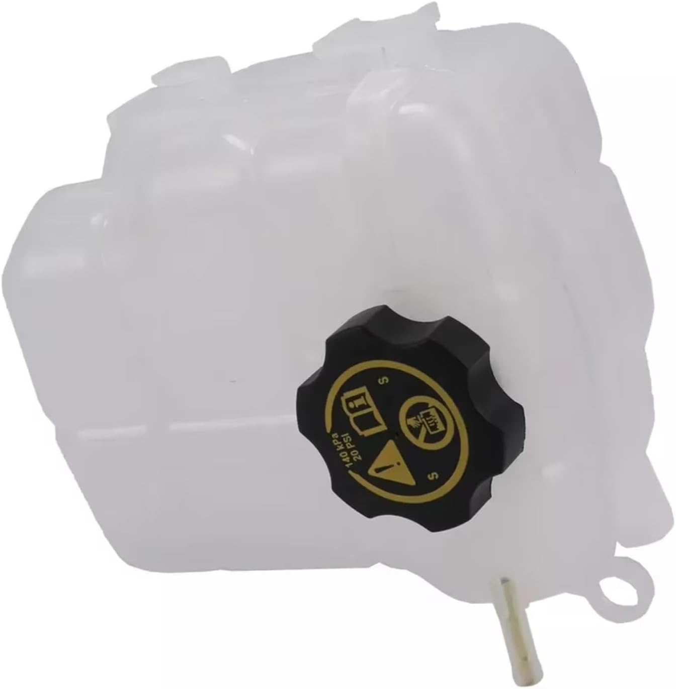 for Buick for Verano 2013 2014 2015 2016 OEM 13370133 Engine Radiator Coolant Bottle