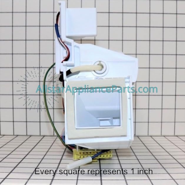 AEQ73110203 Refrigerator Ice Maker Assembly
