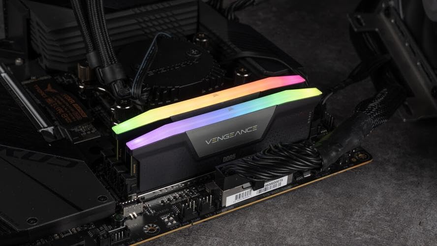 Amazon.co.jp: CORSAIR DDR5-6600 MHz CL38 デスクトップPC用メモリ