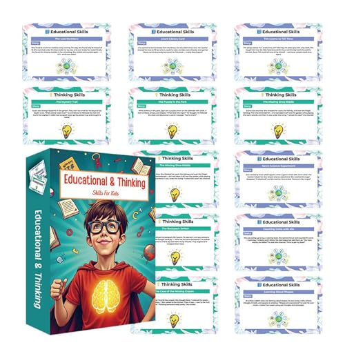 Tarjeta educativa,Juguete educativo narrativo |...