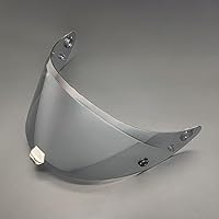 Vista 6 de Helmet visor lens, For HJC RPHA 70 PRHA 11 Motorcycle Helmet Visor HJ-26 ST Full Face Helmets Lens Cascos Para Moto(Deep Black)