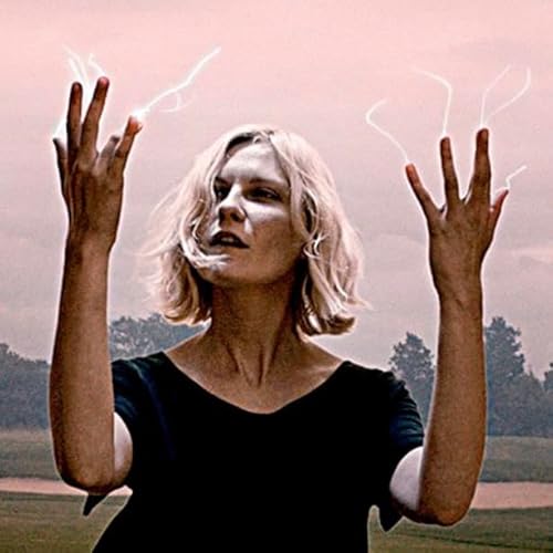 Page de couverture de DIGITAL FRONTIERS FINALE: "Melancholia" (2011, Dir: Lars Von Trier)