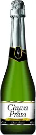 Chuva de Prata Branca 660ml