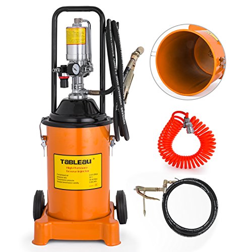 Top 10 Best Air Grease Gun For 5 Gallon Bucket in 2024 Reviews by