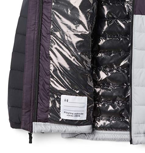 Image of Columbia Boys' Powder Lite Hooded Jacket