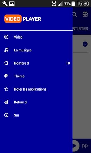 música Video Playe