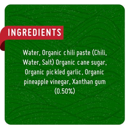 Asian Organics Thai Sweet Chili Sauce thumb #5