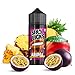 Produktbild Pineapple Mango & Passionfruit 20ml Longfill Aroma by Sixs Licks