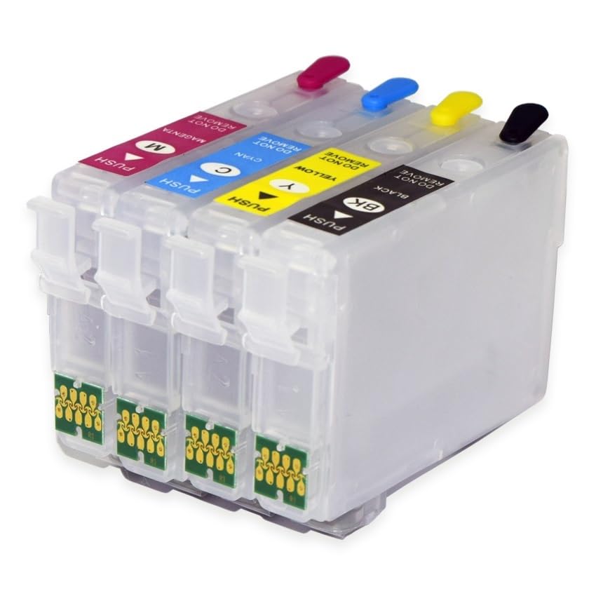 Tinta Y Tóner, Office Product impresora epson xp 411 Marca CRUMPS (3)