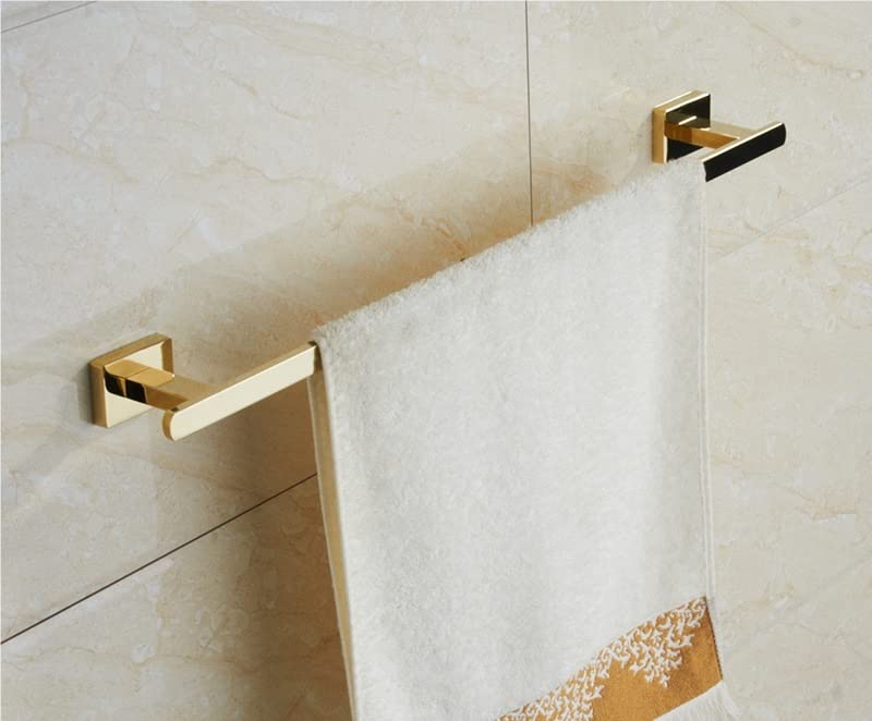 Rangement salle de bain avec crochet de serviette et porte-bague