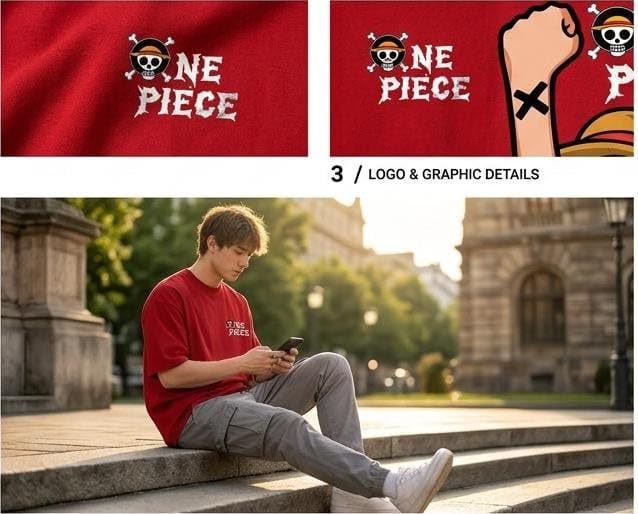 Image of Moonshine Anime Jujutsu Kaisen Oversized Black Loose Baggy Fit Drop Shoulder Half Sleeves Pure 100% Cotton Heavy Premium Fabric TOJI T-Shirt for Men