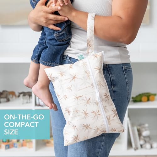 image for Bumkins Waterproof Wet Dry Clutch Bag for Baby, Travel, Swim Suit, Clo