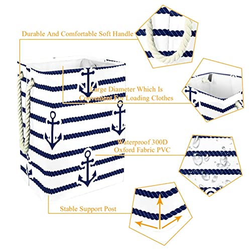 Panier à linge personnalisé poignées grand format linge de chambre
