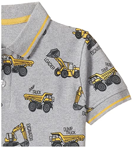 Image of T2F Boy's Cotton Regular Fit T-Shirt