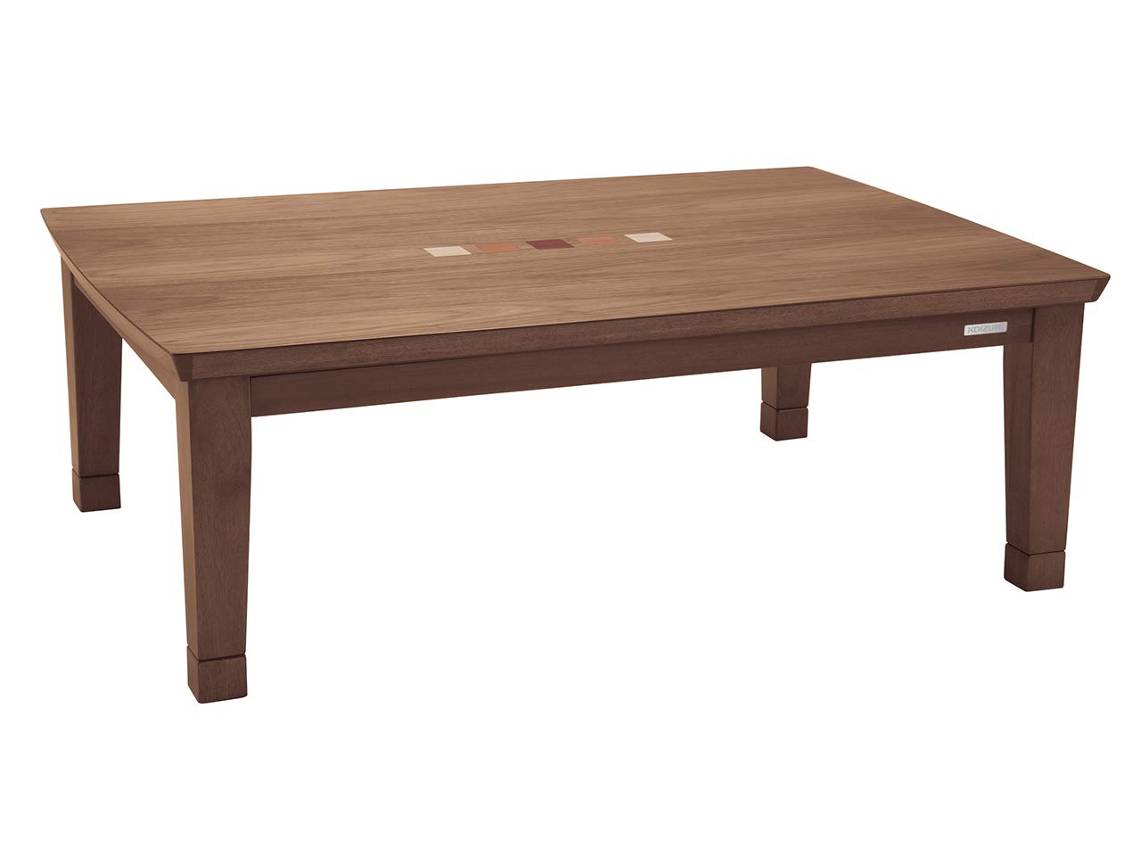 Amazon.co.jp: Koizumi KTR-34232 Furniture Style Kotatsu Inlay