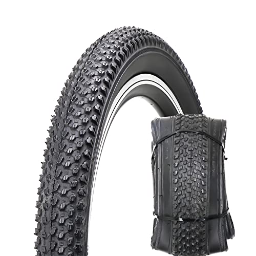 MOHEGIA 20x2.125 Inch Mountain Bike Tire,20' Steel...