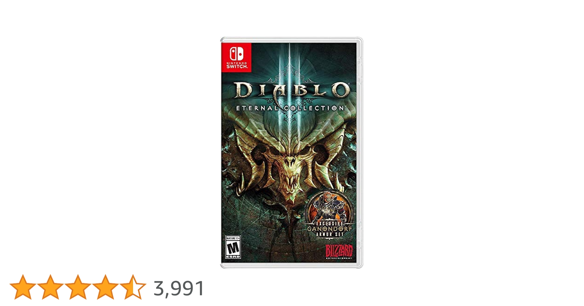 Amazon.co.jp: Diablo 3 Eternal Collection (輸入版:北米
