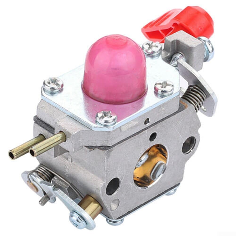 Top per NOTCH e per CARBuretor per CARB per GBV345 Soffiatore di foglie C1UW43 di ricambio, per IDEALE per soffiatore a gas Poulan BVM200FE